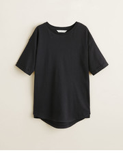 Koszulka - T-shirt Longfit 110-164 cm 43068822 - Answear.com Mango Kids