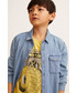 Koszulka Mango Kids - T-shirt dziecięcy Epet 104-164 cm 43037783