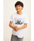 Koszulka Mango Kids - T-shirt dziecięcy Tropical 110-164 cm 43047781