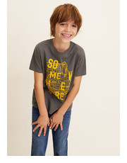 Koszulka - T-shirt dziecięcy Cities 104-164 cm 43020692 - Answear.com Mango Kids
