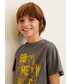 Koszulka Mango Kids - T-shirt dziecięcy Cities 104-164 cm 43020692