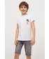 Koszulka Mango Kids - T-shirt dziecięcy Jake 110-164 cm