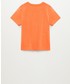 Koszulka Mango Kids - T-shirt dziecięcy Brad 110-164 cm