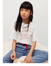 koszulka - T-shirt dziecięcy Nica 116-164 cm - Answear.com