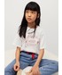 Koszulka Mango Kids - T-shirt dziecięcy Nica 116-164 cm