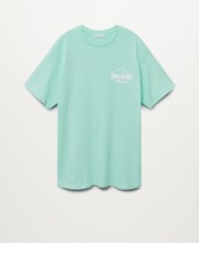 koszulka - T-shirt dziecięcy WAVEST - Answear.com