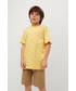 Koszulka Mango Kids - T-shirt dziecięcy STAMP1