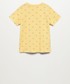 Koszulka Mango Kids - T-shirt dziecięcy STAMP1