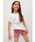 Koszulka Mango Kids - T-shirt dziecięcy SEQUI