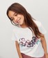 Koszulka Mango Kids - T-shirt dziecięcy SEQUI