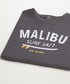 Koszulka Mango Kids - T-shirt dziecięcy MALIBU