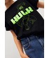 Koszulka Mango Kids - T-shirt dziecięcy HULK