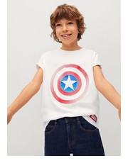 koszulka - T-shirt dziecięcy CIRCLE - Answear.com