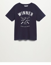 koszulka - T-shirt dziecięcy WINNER - Answear.com