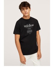 koszulka - T-shirt bawełniany dziecięcy Unfollow - Answear.com