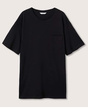 Koszulka - T-shirt bawełniany dziecięcy Turner - Answear.com Mango Kids
