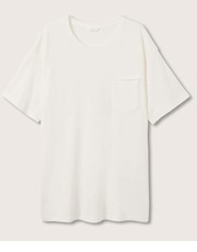Koszulka - T-shirt bawełniany dziecięcy Turner - Answear.com Mango Kids