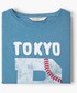 Koszulka Mango Kids - T-shirt dziecięcy Tokio 104-164 cm 13060400