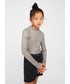 Bluzka Mango Kids - Bluzka dziecięca Pinky 110-164 cm 13003700