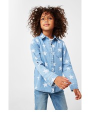 bluzka - Koszula dziecięca Beca 110-164 cm 13080447 - Answear.com