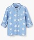 Bluzka Mango Kids - Koszula dziecięca Beca 110-164 cm 13080447