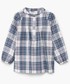 Bluzka Mango Kids - Koszula dziecięca Check 80-98 cm 13033031