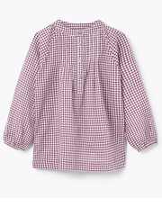 bluzka - Koszula dziecięca Check 80-98 cm 13033031 - Answear.com