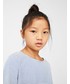 Bluzka Mango Kids - Bluzka dziecięca Basicg 104-164 cm 13050539