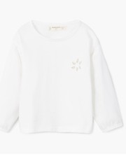 bluzka - Bluzka dziecięca Giselle 80-98 cm 13025732 - Answear.com