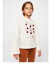 bluzka - Bluzka dziecięca 110-164 cm 13047652 - Answear.com