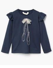 bluzka - Bluzka dziecięca Sisia 110-164 cm 23020735 - Answear.com