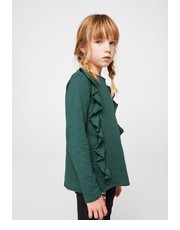 bluzka - Bluzka dziecięca Carlota 104-128 cm 13065691 - Answear.com
