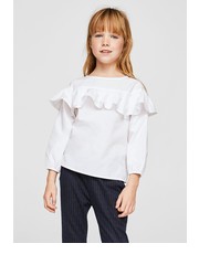 bluzka - Bluzka dziecięca Poplin 110-164 cm 23050613 - Answear.com