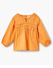 bluzka - Bluzka Pomi dziecięca 80-104 cm 23043665 - Answear.com