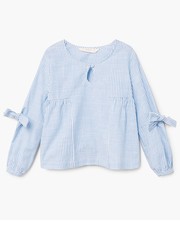 bluzka - Bluzka dziecięca Lumi 110-164 cm 23060706 - Answear.com