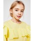 Bluzka Mango Kids - Bluzka dziecięca Poplin 110-164 cm 23050613