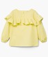 Bluzka Mango Kids - Bluzka dziecięca Poplin 110-164 cm 23050613