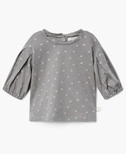 bluzka - Bluzka dziecięca Michelle 80-104 cm 23050471 - Answear.com