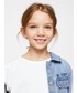 Bluzka Mango Kids - Top dziecięcy Softbsc 104-164 cm 23020413