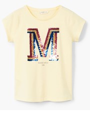 bluzka - Top dziecięcy Mangos2 110-164 cm 23030485 - Answear.com