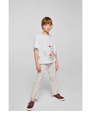 bluzka - Top dziecięcy Sabira 110-164 cm 23003652 - Answear.com