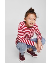 bluzka - Bluzka dziecięca Stripe 110-164 cm 23020926 - Answear.com