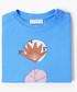 Bluzka Mango Kids - Top dziecięcy Azule 80-104 cm 23013038