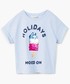Bluzka Mango Kids - Top dziecięcy Cold 110-164 cm 23000652