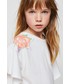 Bluzka Mango Kids - Top dziecięcy Rosal 110-164 cm 23007720