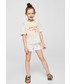 Bluzka Mango Kids - Top dziecięcy Mio 110-164 cm 23007701