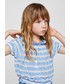 Bluzka Mango Kids - Top dziecięcy Marta 110-164 cm 23007710
