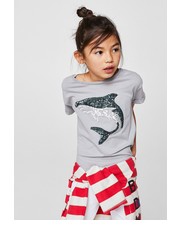 bluzka - Top dziecięcy Ocean 110-164 cm 23023681 - Answear.com