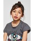 Bluzka Mango Kids - Top dziecięcy Ojo 110-164 cm 23007689