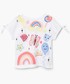 Bluzka Mango Kids - Top dziecięcy Candypun 110-164 cm 23007690